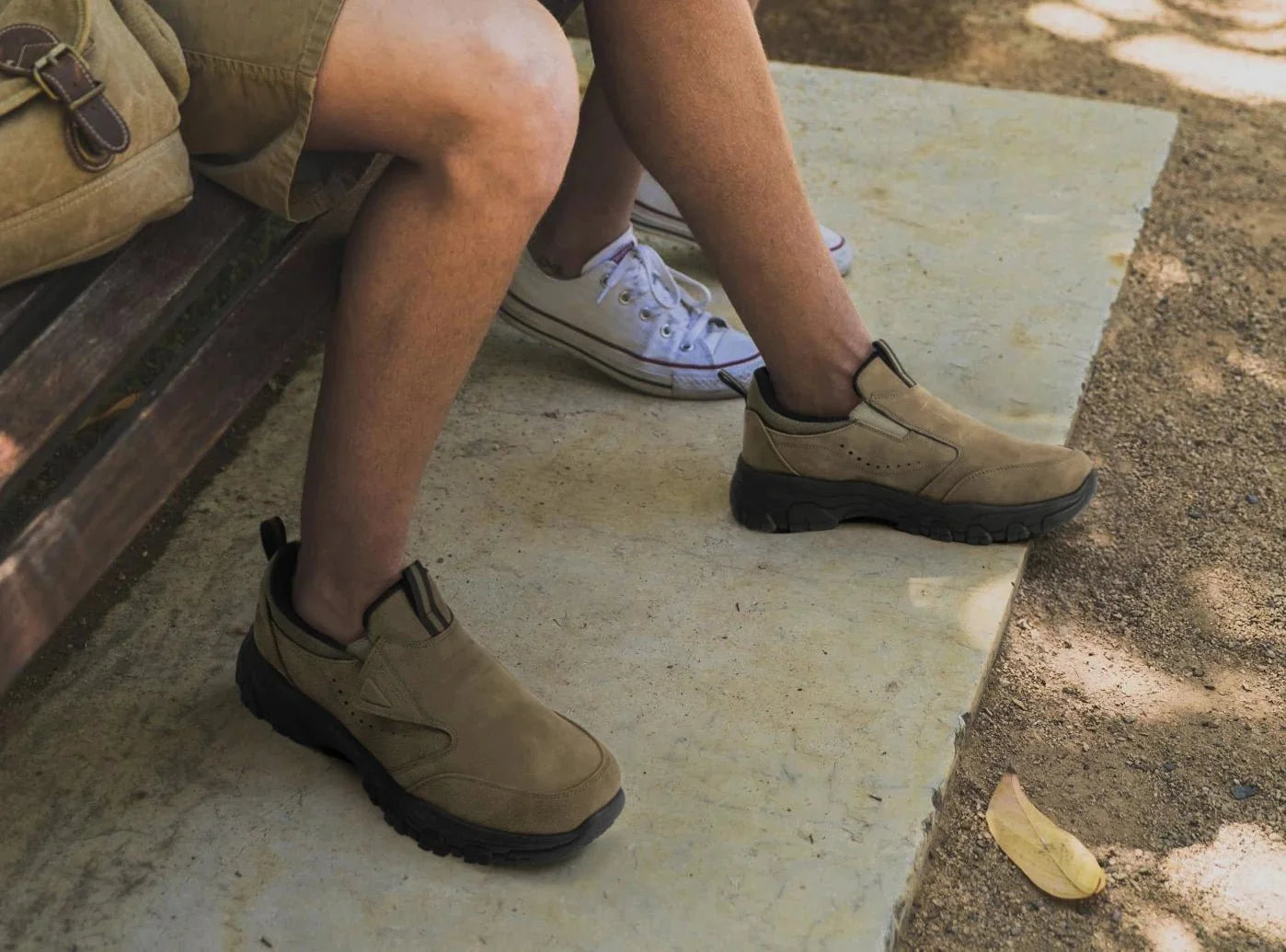 Men's StriderX Outdoor Slip-On V3