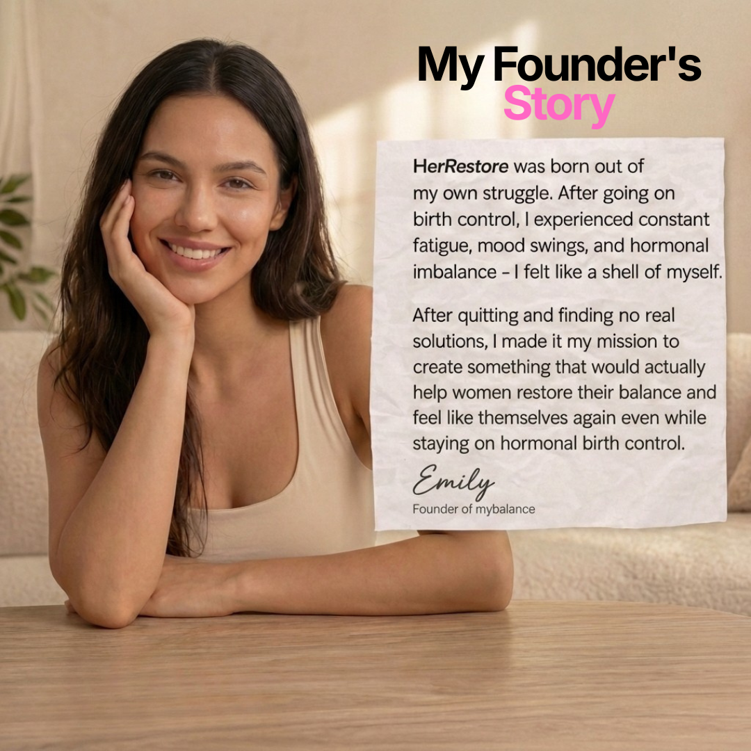 Hormonal Support for Women on Birth Control