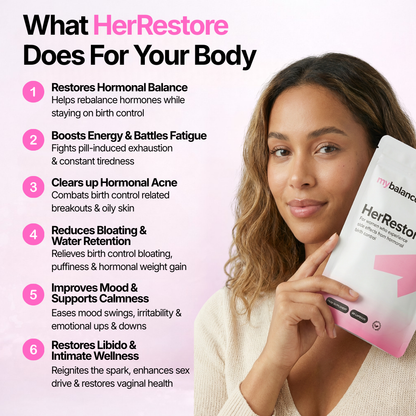 Hormonal Support for Women on Birth Control