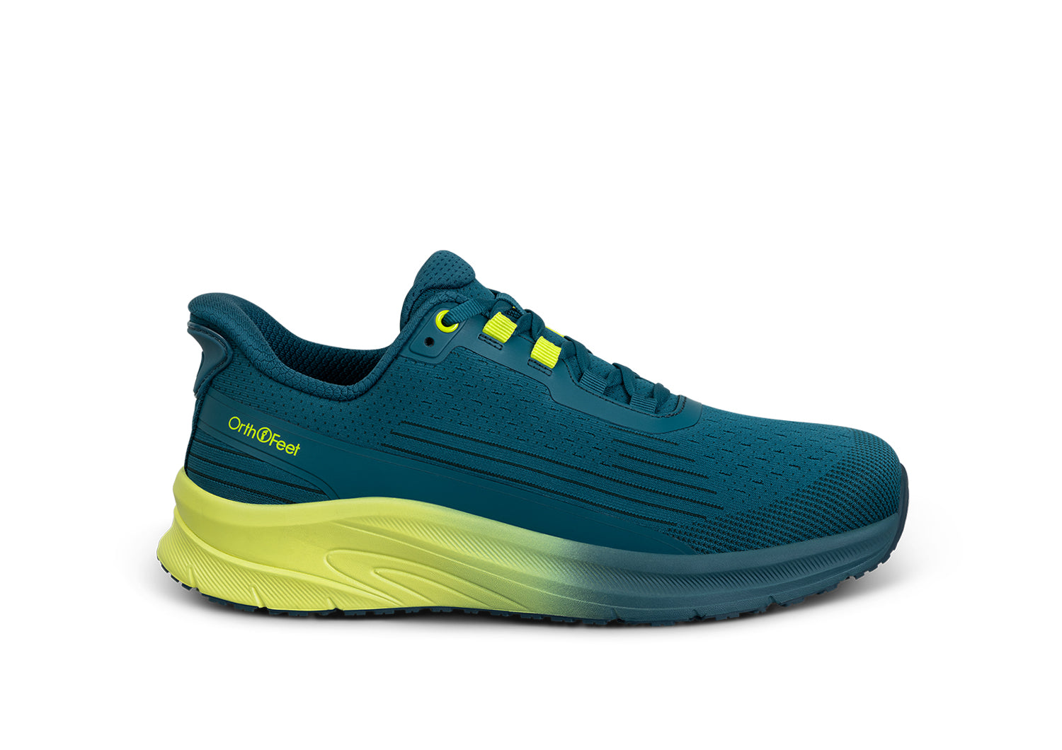 Dash Hands-Free - Deep Sea Green/Yellow