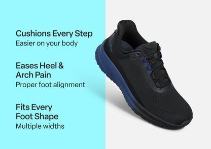 Dash Hands-Free - Black/Blue