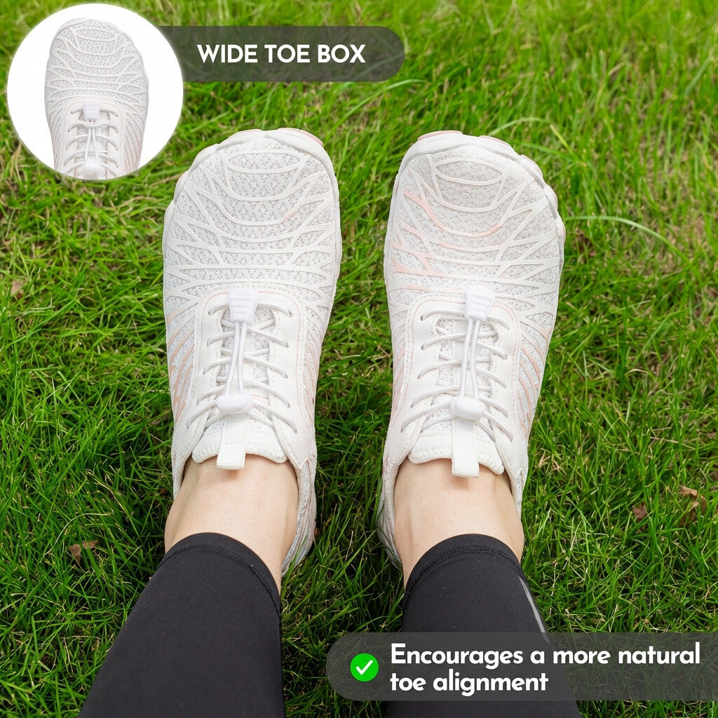 Lorax Pro | Orthopedic Barefoot Shoes (Unisex)