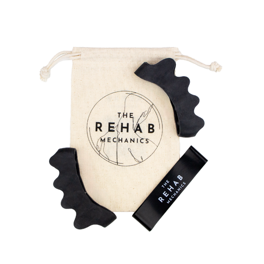 The Rehab Mechanics - Toe Spacers