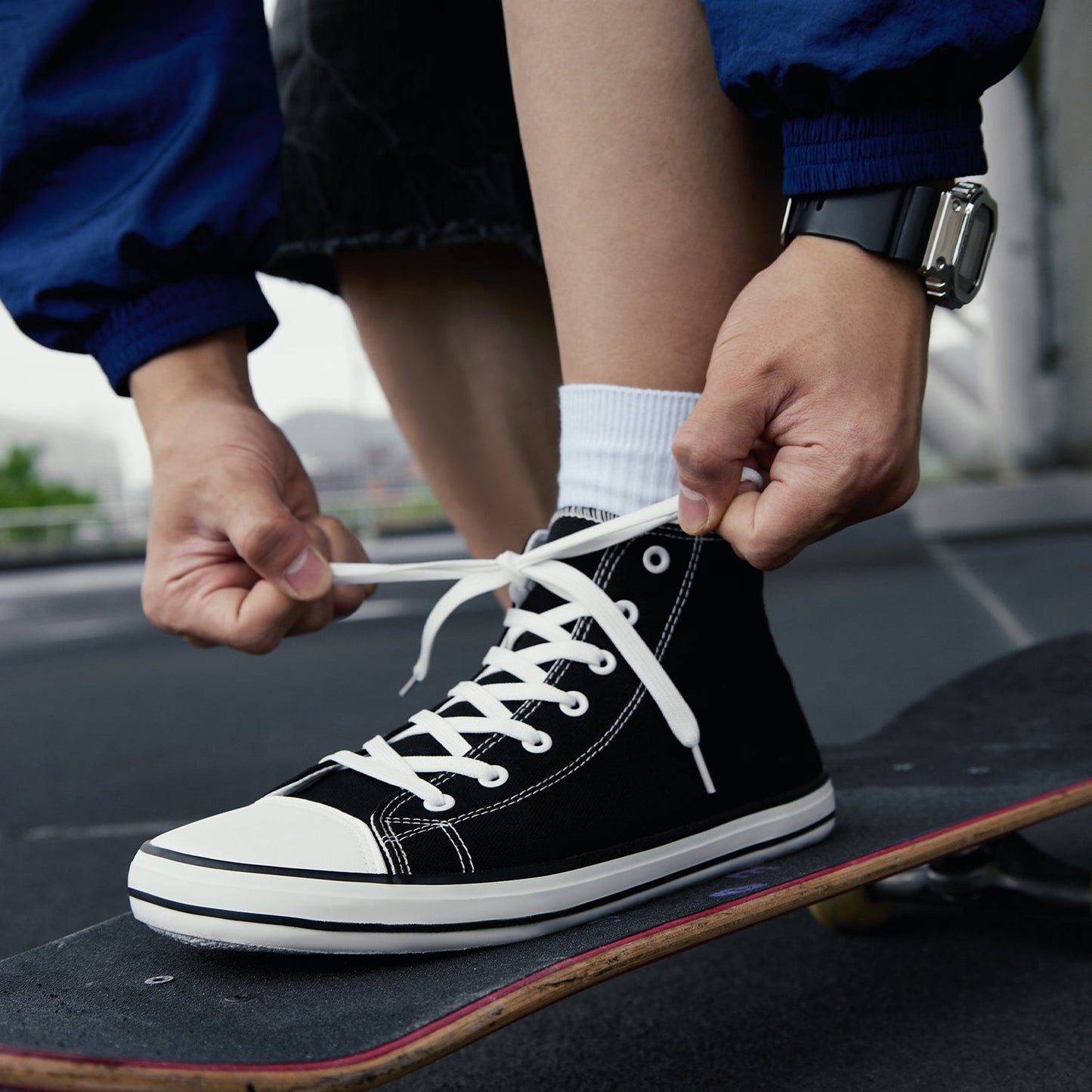 Roam I - Barefoot Shoes