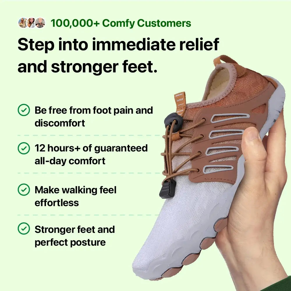 Barestep Stride – Walking & Daily Wear